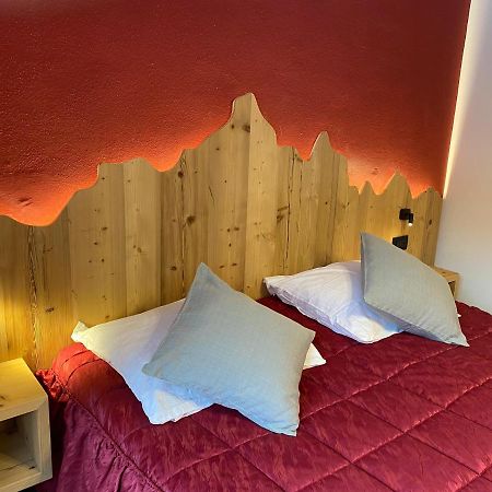 Hotel Albe Рокка-Пьеторе Экстерьер фото