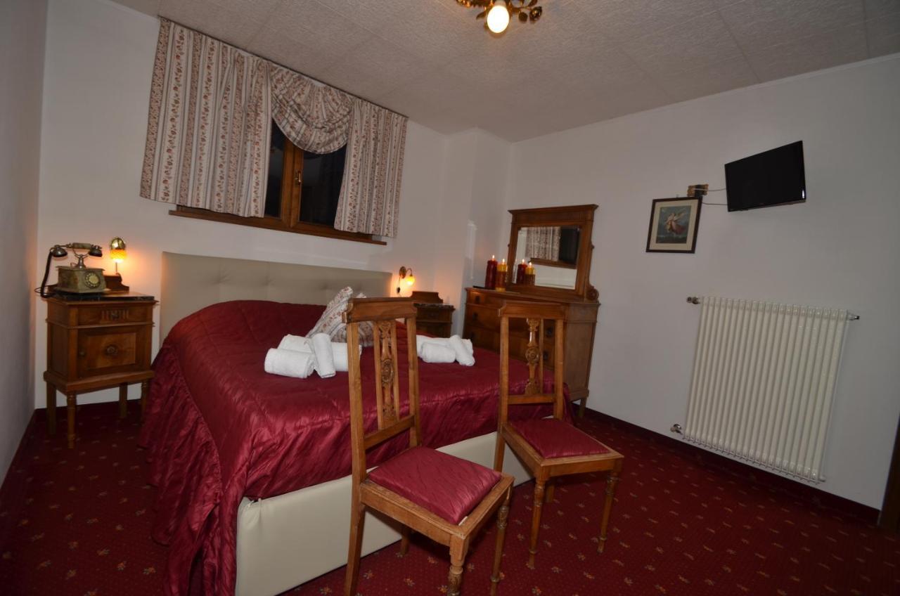 Hotel Albe Рокка-Пьеторе Экстерьер фото