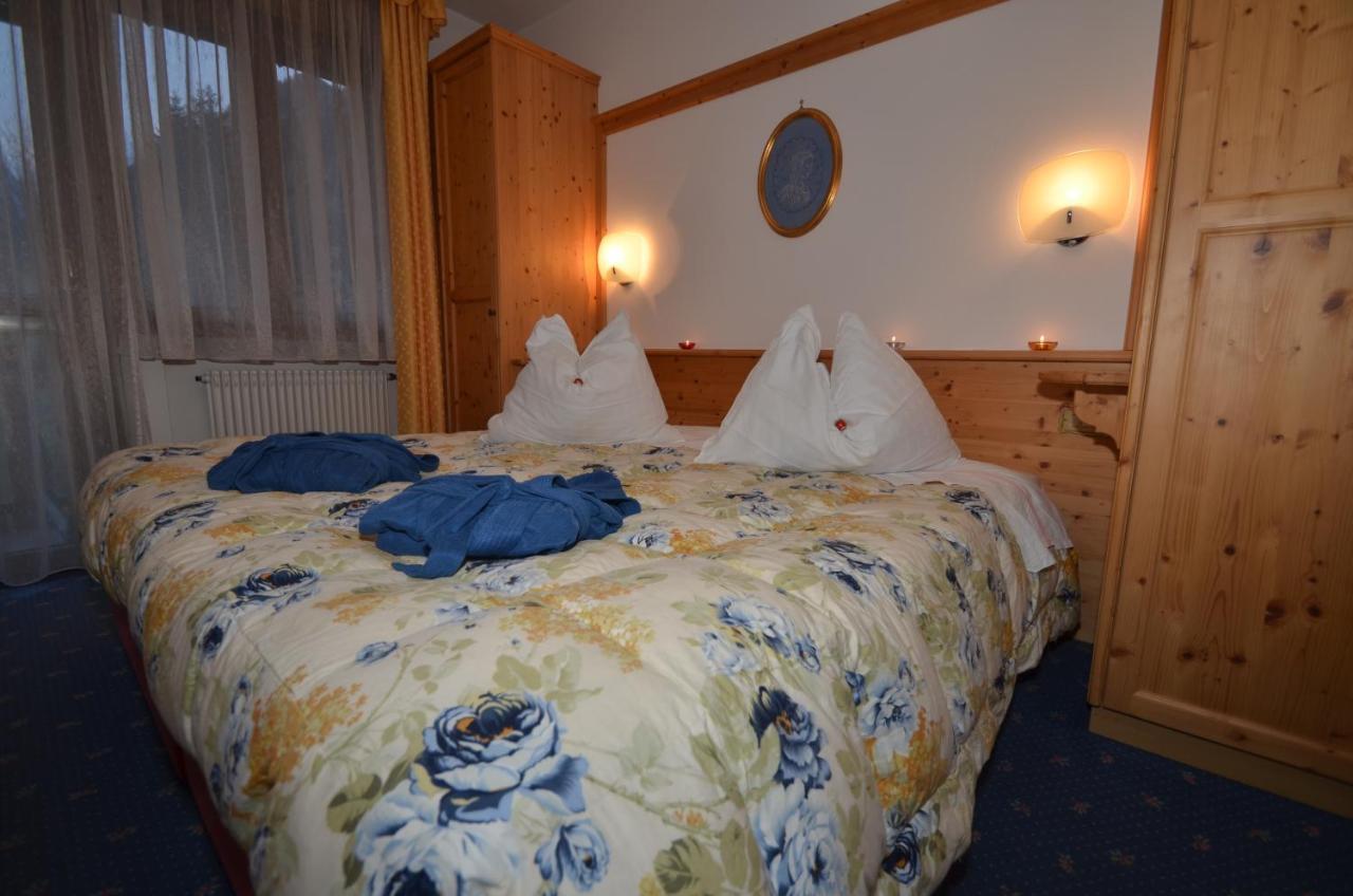 Hotel Albe Рокка-Пьеторе Экстерьер фото