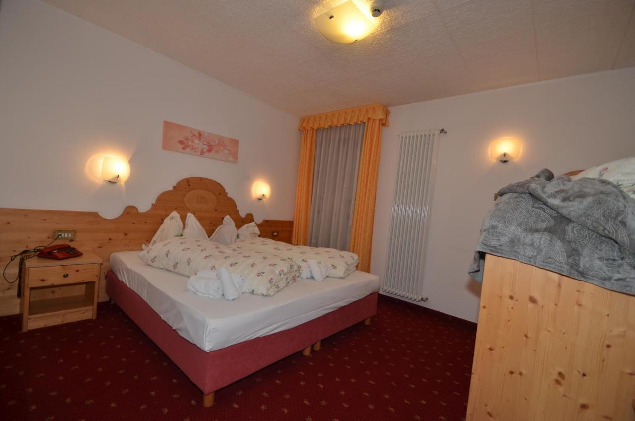 Hotel Albe Рокка-Пьеторе Экстерьер фото