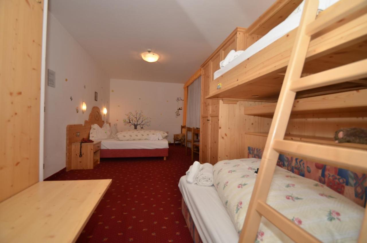 Hotel Albe Рокка-Пьеторе Экстерьер фото
